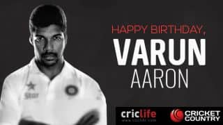 Varun Aaron: 8 interesting facts about the Indian quick bowler